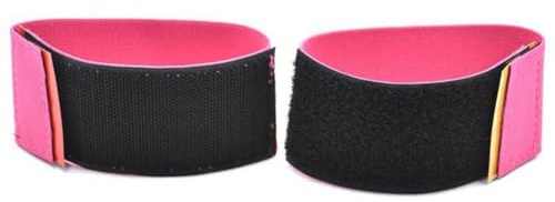 LSTTBO Gymnastik Sticky Toes Tumbling Trainer Hilfsmittel Verstellbares Klebeband Füße zusammen helfen Training Gymnastik Knöchelriemen