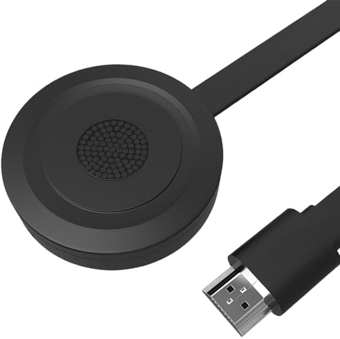 4K 5G Wireless Hdmi Dongle,Hdmi Bluetooth Adapter,Wireless Display Adapter,Zur Übertragung Von Audio- Und Videosignalen Von Laptops,Pcs Und Smartphones Auf Fernseher,Projektoren