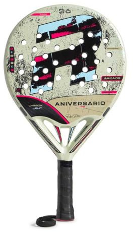 Royal Padel 36 Aniversario Light 2026 Padel Racket One Size
