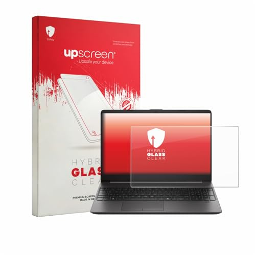 upscreen Schutzglas für HP EliteBook 250RT G9 Schutzfolie Panzer Folie Glas [Extrem Kratzfest 9H, Anti-Fingerprint, Ultra-Transparent]