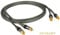 Goldkabel Profi Cinch-Kabel 0,5 m