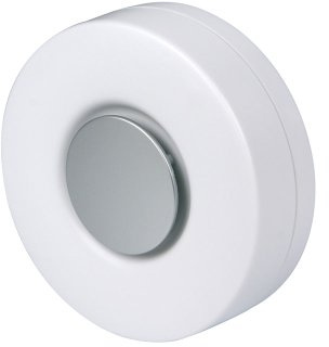 REV Ritter 0514985555 Basis-Gong-Modul Allegro, weiß