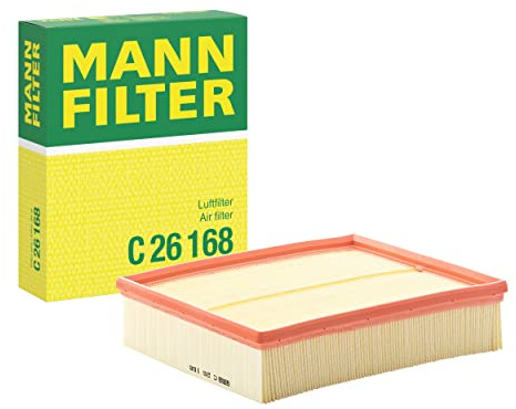 MANN-FILTER C 26 168/1 Air Filter - for Cars + Transporters