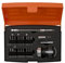 Bahco 808050S22 Coffret tournevis court à cliquet 22 pièces (Import Grande Bretagne)