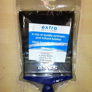HARRIS 11440 Extra Edge Paint Brush Net 4