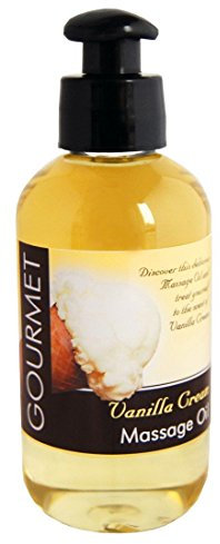 Gourmet Massageöl Vanille 150 ml