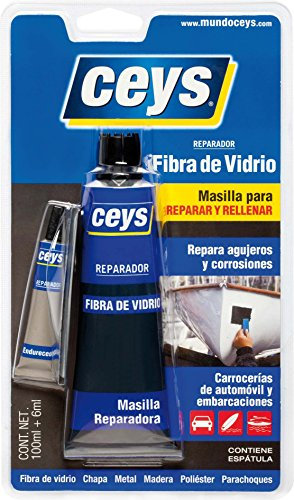 Desconocido CE505002 CEYS REPARADOR Fibra Vidrio Blister