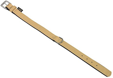 Nobby Halsband South, beige 37 cm (30-35 cm), 17/19 mm, 1 Stück