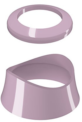 Set für Thermostatkopf Senso 2 Comap Lila