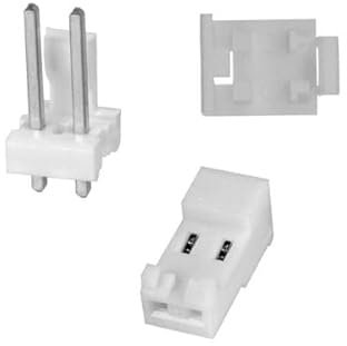 VARIA Group J18 Header Set (Pin, Plug, Cover), PC Engines APU-Boards