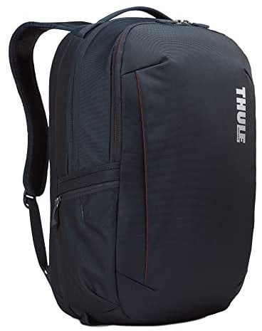 Thule 3203418 Subterra Rucksack mit Notebookfach (39,6 cm (15,6 Zoll), 30L) Mineral