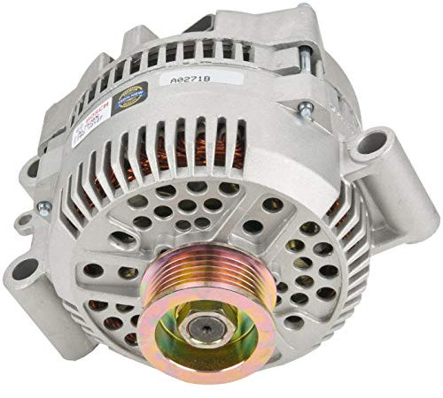 BOSCH AL7526N Premium Lichtmaschine, kompatibel mit Select Ford Explorer, E-150, E-250, E-350, F-150, F-250, F-350, F-450, Ranger; Mazda B3000, B4000; 130 A
