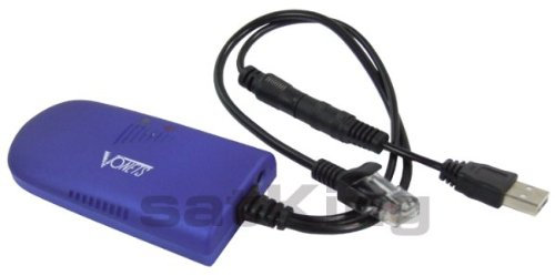 Vonets / Net-X VAP11G WiFi-Bridge / WLAN Bridge 54Mbit