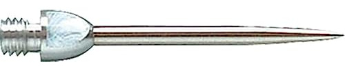 BULL´S Bull's Stahlspitzen KP 2BA FARBIG Silber
