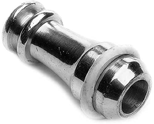 Merriway® BH00746 Chromed Curtain Blind Cord Pull, 45 mm (1.3/4 inch)