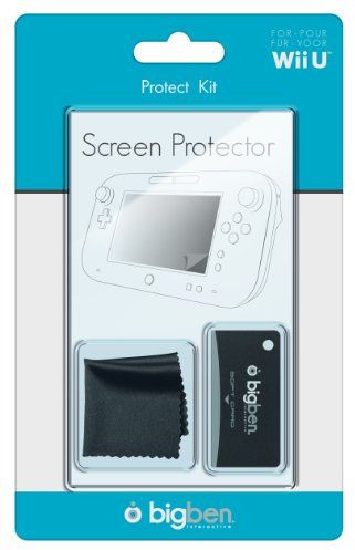 Protector de Pantalla Gamepad Wii U