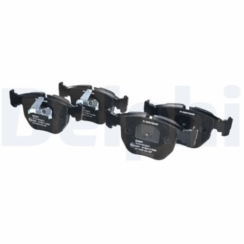 Delphi LP1003 Brake Pad