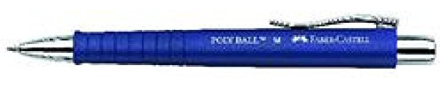 Kugelschreiber POLY BALL M, blau(Liefermenge=2)