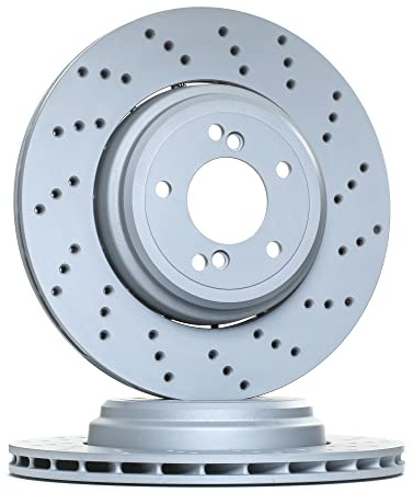 ATE 24.0124-0232.2 Bremsscheibe