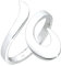 Elli Ring Damen Ornament Statement Wickelring in 925 Sterling Silber