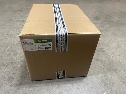 LEXMARK 40X8420 MS81X SVC Maint KIT, FUSER Type 00 RETUR