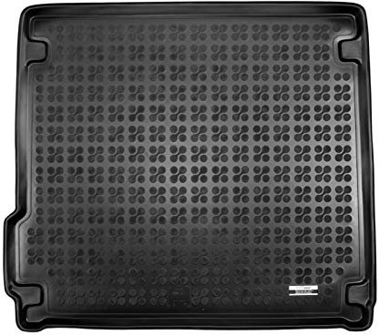 AZUGA Gummi Kofferraumwanne Premium Antirutsch passend für BMW X5 ab 11/2013-10/2018 (F15) AZ12000222