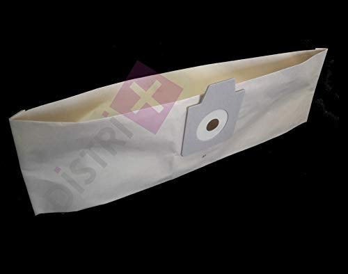 10 sacs aspirateur adaptables pour UZ872 / UZ934 UZ932 UZ934pro Nilfisk PPT20 Volta