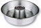 STAMPO DOLCI FORMA TORTIERA CIAMBELLA ALLUMINIO CON BUCO CM.34, in alluminio made in Italy