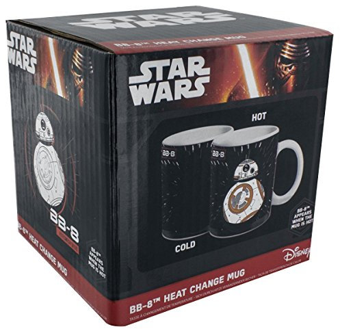 BB8 Becher Thermoeffekt Becher