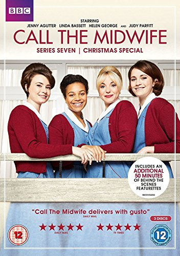 Call the Midwife - Series 7 [3 DVDs]
