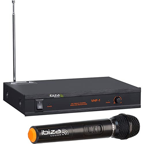 Ibiza Sound VHF1B Mikrofonsystem