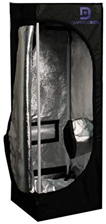 DiamondBox Silver Line SL40 (40x40x120cm)