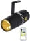 SENLAN LED pinspot light, 6W zwei weiße/coolen & warmen weiße pinspot von hf - controller