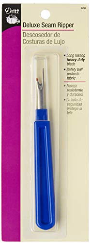 Dritz CW13 Bulk Package Deluxe Nahttrenner 100 Stück blau