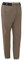 MONZA OBREROL Pantalón Largo Unisex Tipo Deportivo. Color Marrón. Ropa Cocina/Hostelería. Talla XL. Ref: 4009