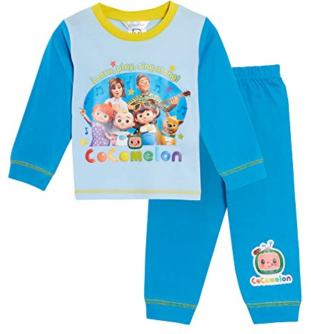 Disney Kinder/Mädchen Schlafanzug - Motiv Eiskönigin