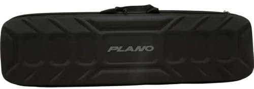 Plano Stealth Eva Short Long Gun Case|100cm Gewehrtasche Gepolsterte Schrotflintentasche Taktische Gewehrtasche Jagdgewehrhülle Hülle für Kugelgewehr