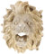 DOITOOL Lion Head Nozzle Wall-Mounted Outdoor Garden Fountain