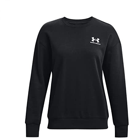 Under Armour Women's Women's Ua Essential Fleece Crew Fleece Tops