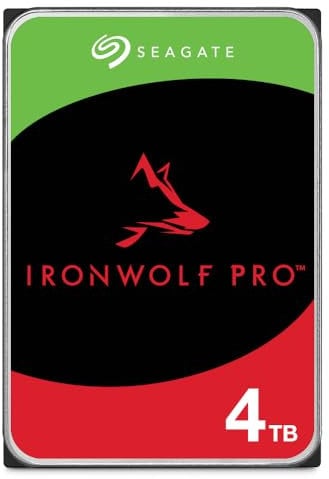 Seagate NAS HDD 4A IronWolf