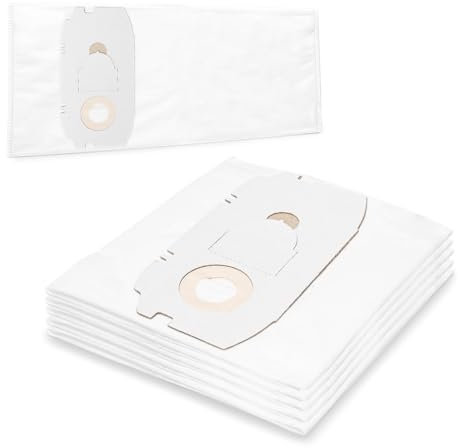 PRIMEBAG - 5 Staubsaugerbeutel kompatibel mit Festool CTL MINI I, CTL MIDI I (Baujahr bis 2018) - Filtersack für Bestleistung beim Saugen