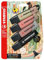 STABILO - Textmarker - BOSS ORIGINAL NatureCOLORS - 4er Pack - schlammgrün, siena, umbra, schwarz