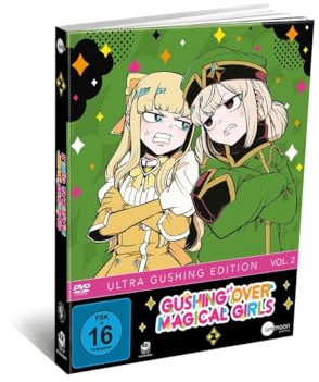 Gushing Over Magical Girls Vol.2