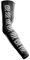 Wallhack Column Gaming Arm Sleeve | Compression Sleeve for Wrist & Arm Support for Long Gaming Sessions | Anti-Slip Arm Warmer for Precision & Comfort | Black, Small - Medium