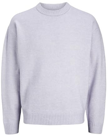 JACK & JONES JOROLLIE Knit Crew Neck SN