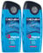 Gel Doccia, Triple Vitality, Doccia Schiuma Rivitalizzante e Tonificante, ORIGINAL 250ml (2 Unità)