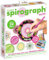 Spirograph Kinder - Spirograph Design | Spiral Designer | Mandala Schablone | Kreativ Set für Kinder | +30 Stücke | spielzeug ab 8 jahre mädchen und Jungen