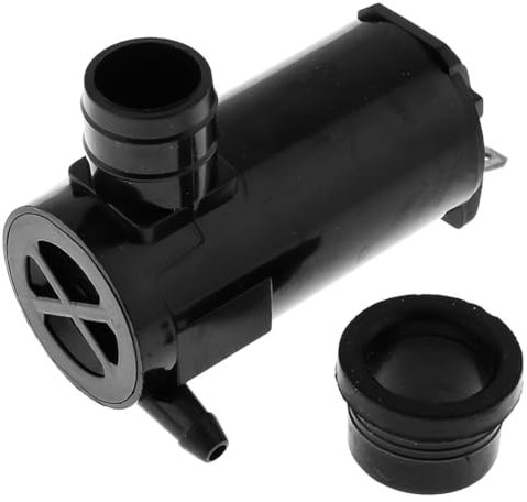 Sarini Bomba de limpiaparabrisas Delantero de Coche para Ford Transit Mk5-6-7 Escort Mk4-5-6-7 Fiesta Mk2-3-4 Focus Mondeo Mk2 Orion Mk2-3 Scorpio Mk2 Siearra 92AB17K624AA 6157734 1698640