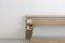 Degrees Home – Kollektion – Spannbettlaken 140 x 200 x 33 – verstellbar – gebürstete Polyester-Mikrofaser – Grau