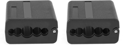2pcs Dénudeur de Câble Ruban 4.5-11mm, Coupe-tuyau, Dénudeur de Câble, Tampon de Fiber Optique, Coupe-Tube